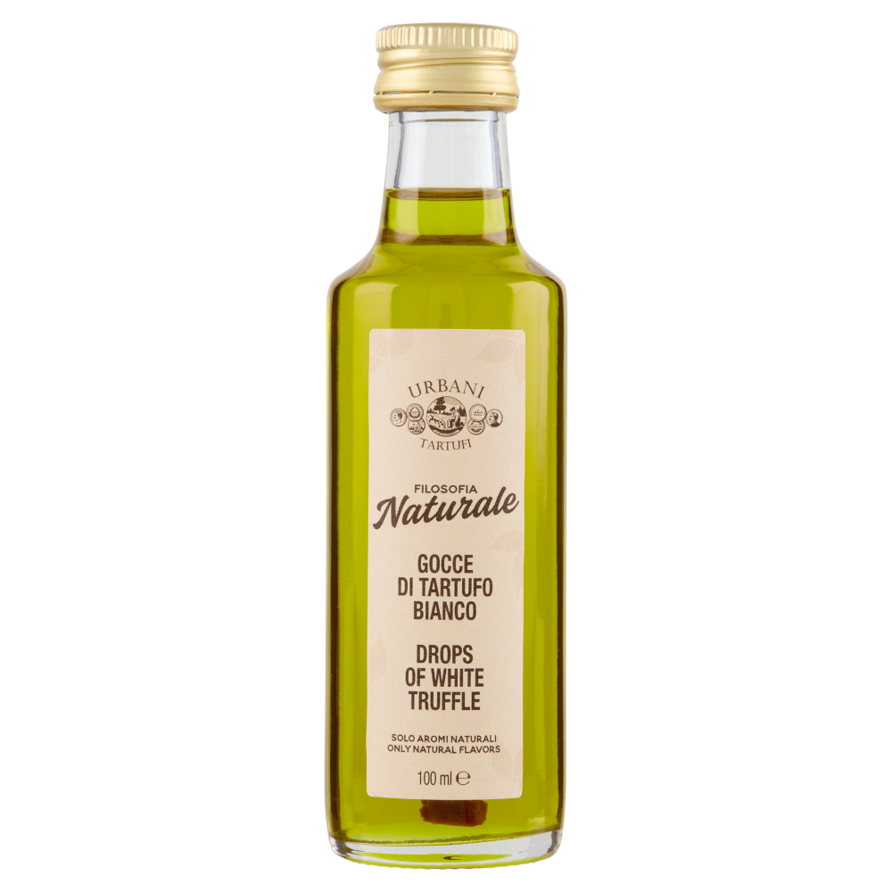 Urbani Tartufi Filosofia Naturale Gocce di Tartufo Bianco 100 ml