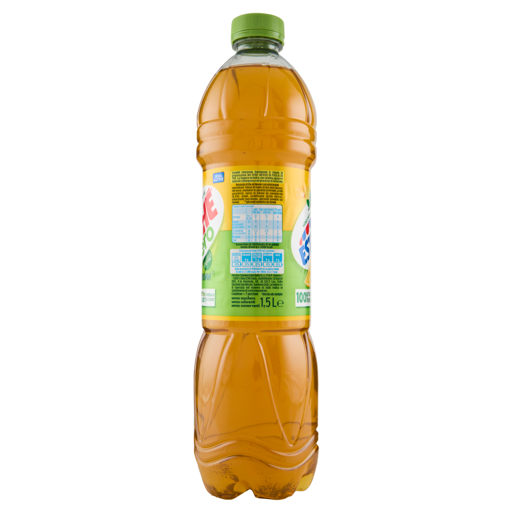 Estathé zero limone 1,5 L