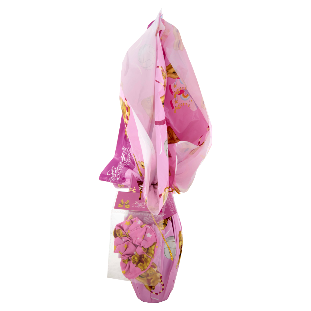 Lindt Gold Bunny Uova di Cioccolato Pasqua Cioccolato al Latte Femmina 180 g