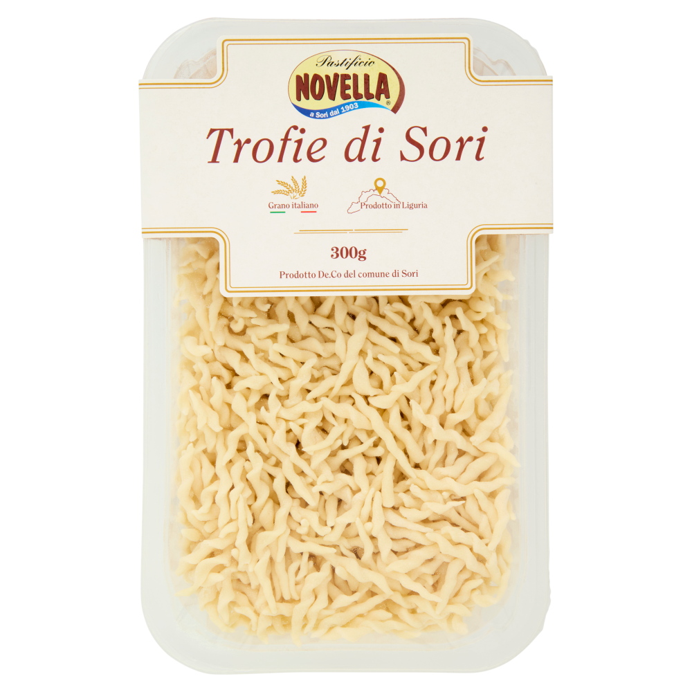 Pastificio Novella Trofie di Sori 300 g