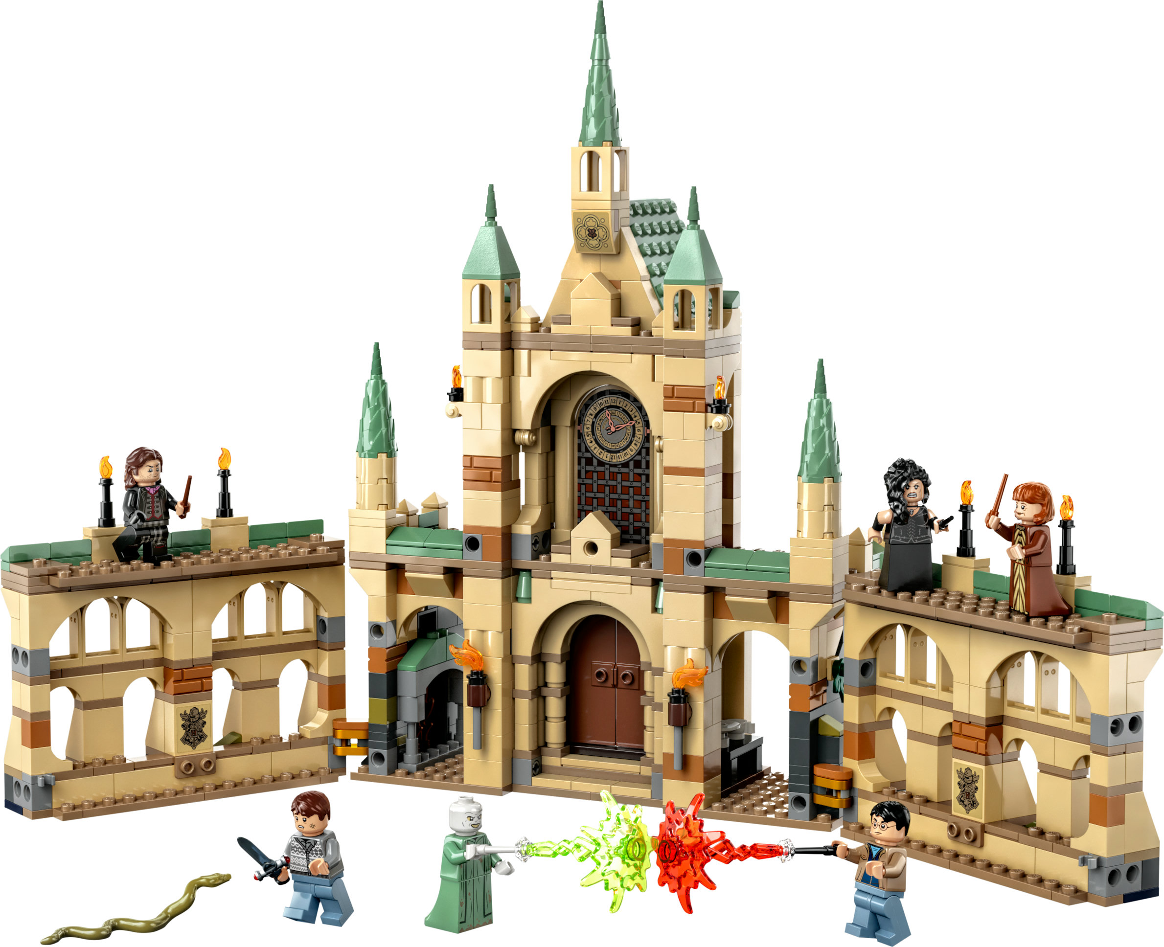 LEGO Harry Potter La battaglia di Hogwarts™