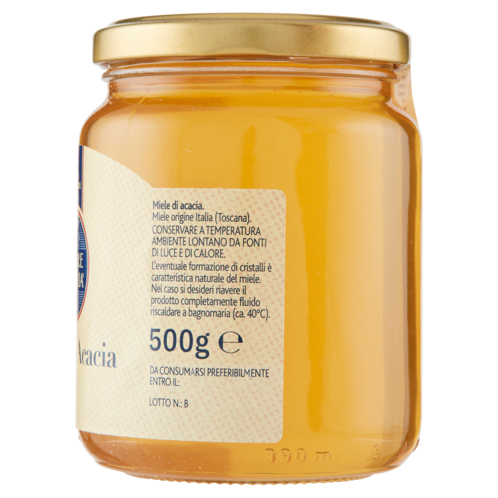Terre d'Italia Miele di Acacia di Toscana 500 g