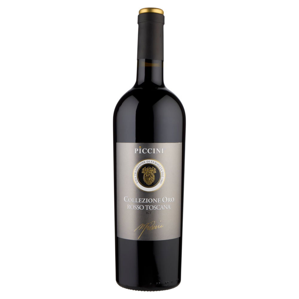 Piccini Collezione Oro Rosso Toscana IGT 750 ml