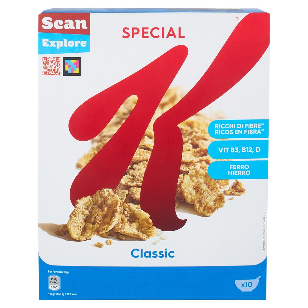 Kellogg's Special K Classic 300 g