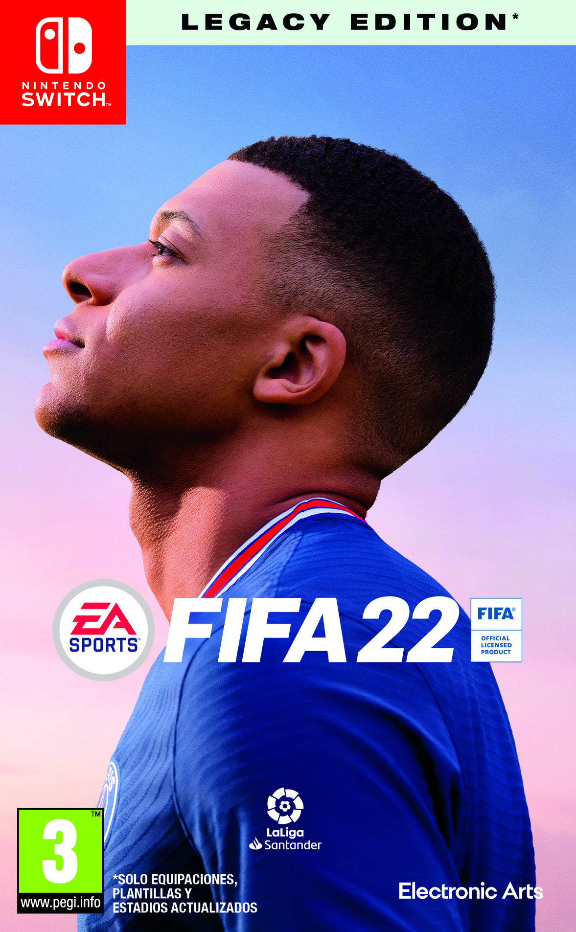 Electronic Arts FIFA 22 Standard Multilingua Nintendo Switch