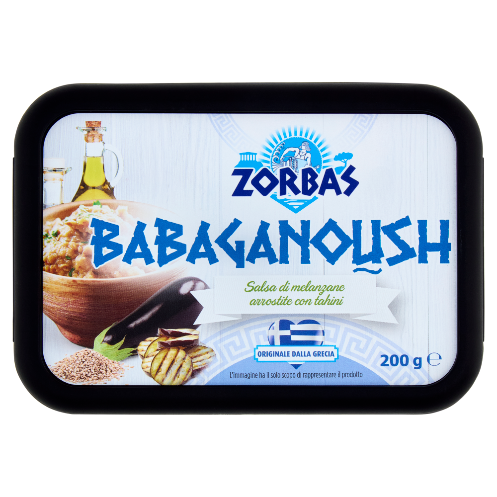 Zorbas Babaganoush 200 g