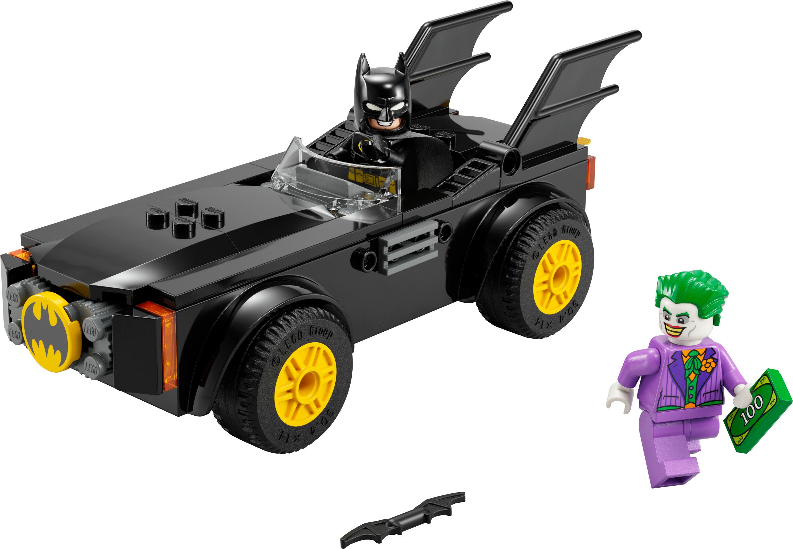 LEGO Inseguimento sulla Batmobile™: Batman™ vs. The Joker™