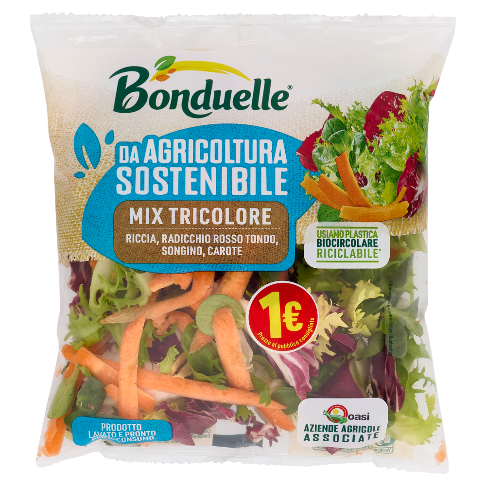 Bonduelle Mix Tricolore 80 g
