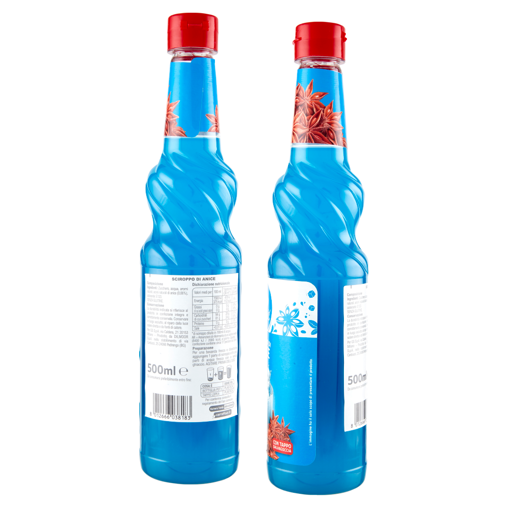 Carrefour Classic Sciroppo di Anice 500 ml