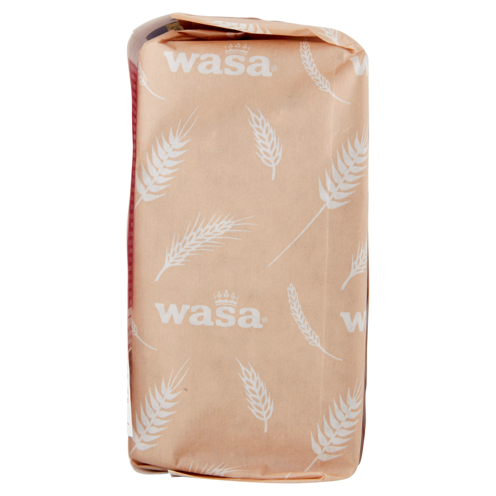 Wasa Chruncy Twist Cracker con Farina Integrale di Avena e Fiocchi d'Avena 265g