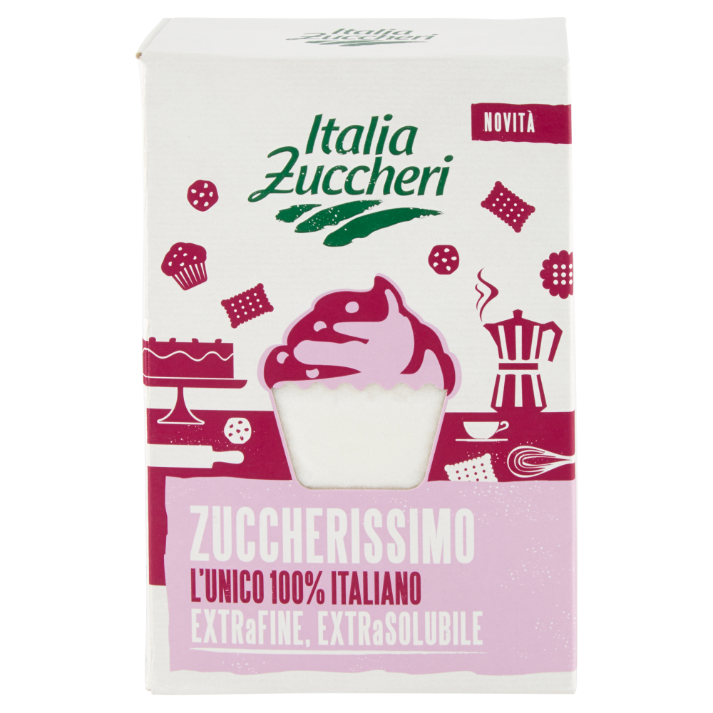 Italia Zuccheri Zuccherissimo 1 kg