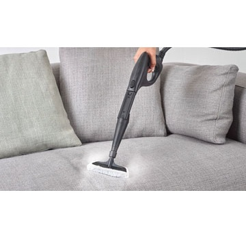 Polti Vaporetto Smart 30_S Pulitore a vapore cilindrico 1,6 L 1800 W Grigio, Bianco