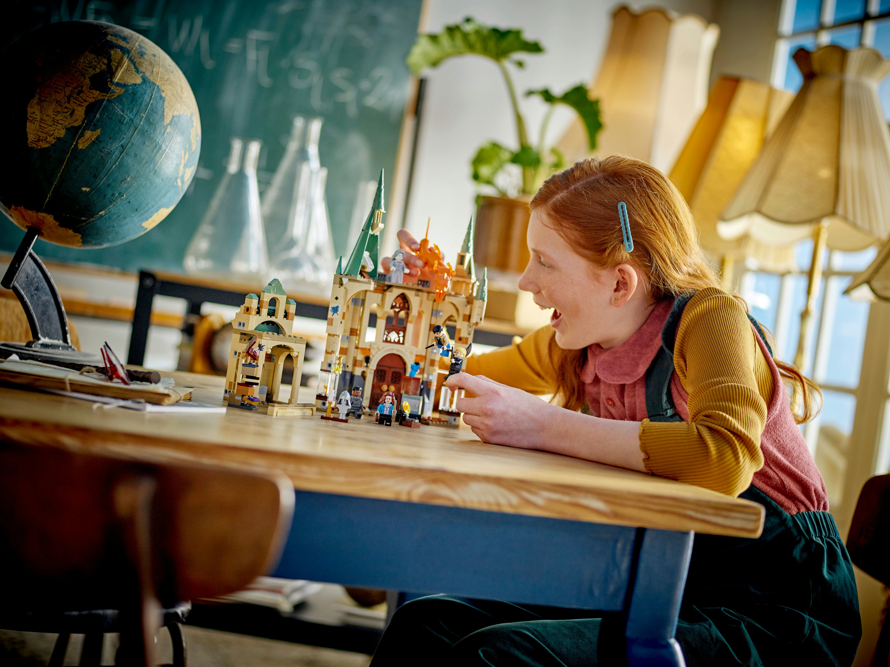 LEGO Harry Potter Hogwarts&trade;: la Stanza delle Necessit&agrave;