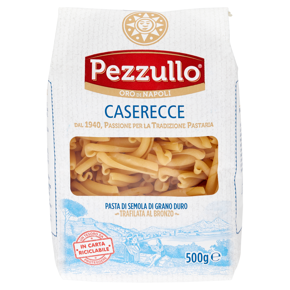 Pezzullo Caserecce 27 500 g