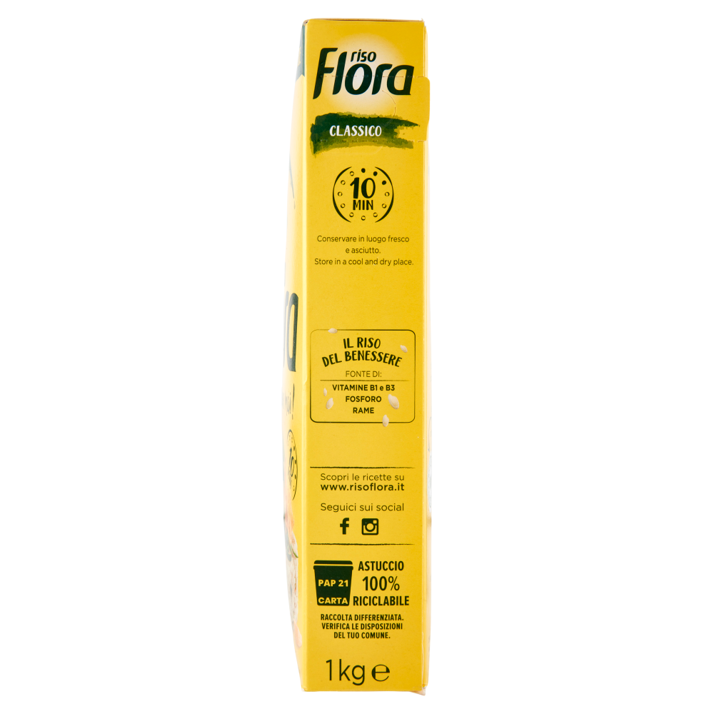 Flora il Classico 1 Kg