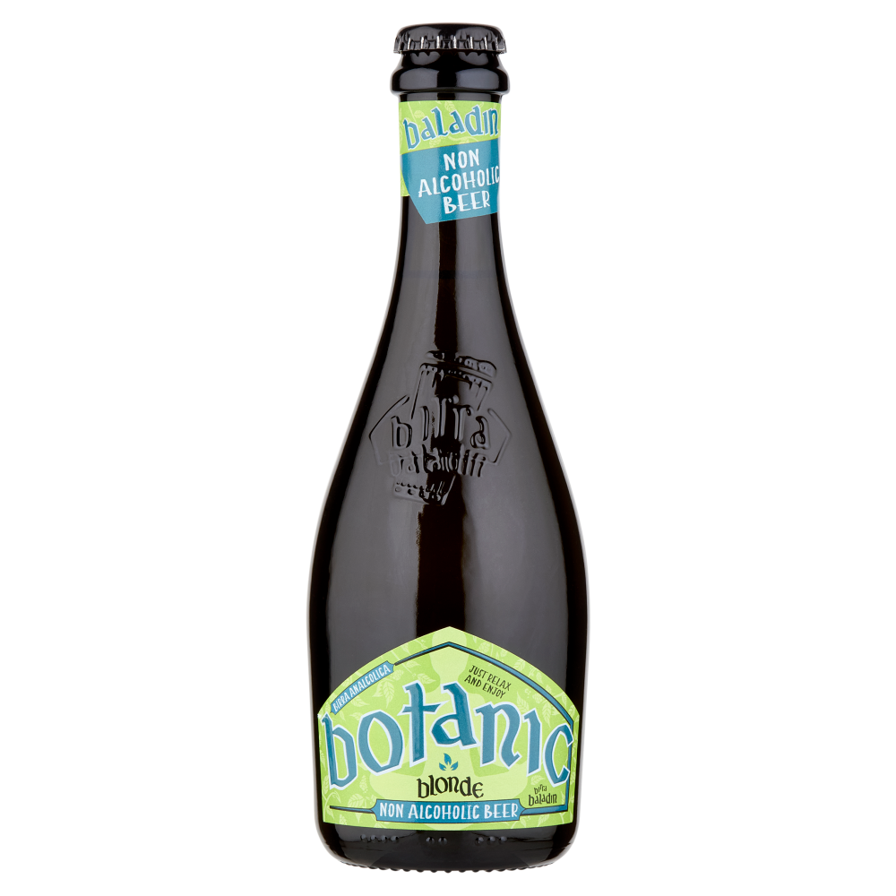 baladin botanic blonde Birra Analcolica 330 ml