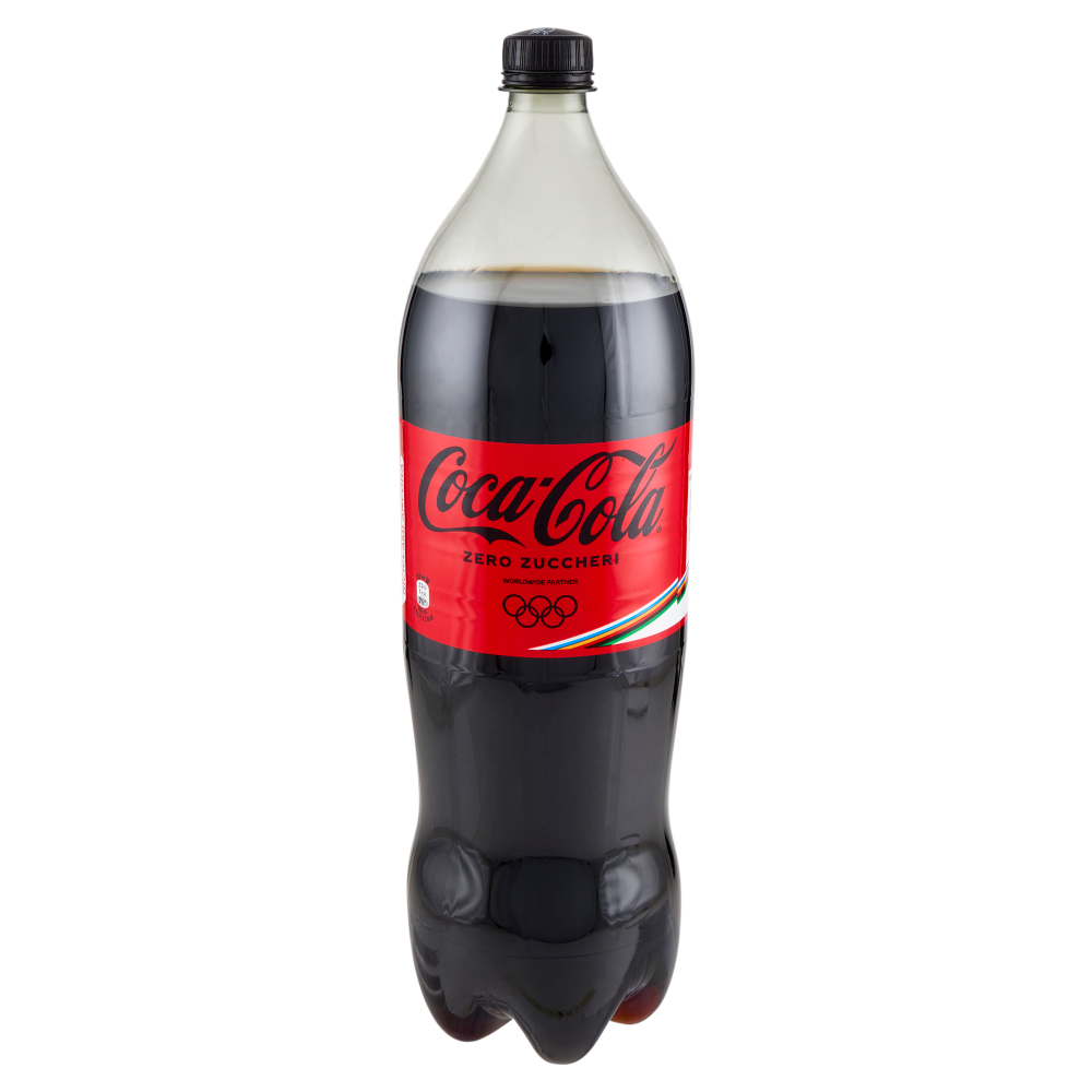 Coca-Cola Zero PET 2 L