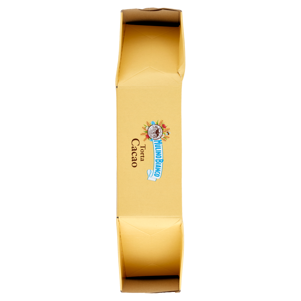 Mulino Bianco Torta Cacao con Albicocche 100% Italiane 590g