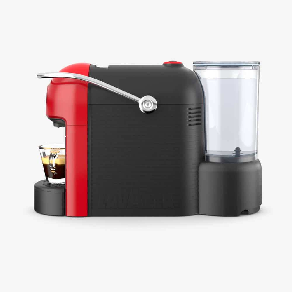 Lavazza Jolie Automatica/Manuale Macchina per caffè a capsule 0,6 L |  Carrefour