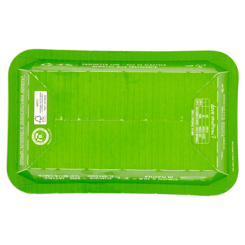 Carrefour Bio Sovracosce di Pollo Senza Pelle Biologiche