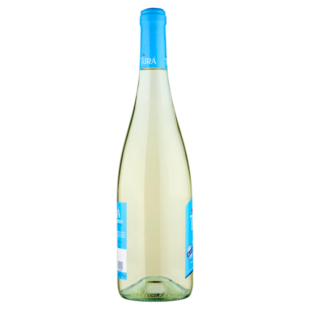 Turà 9 Bianco Trevenezie IGT Vino Frizzante 750 ml