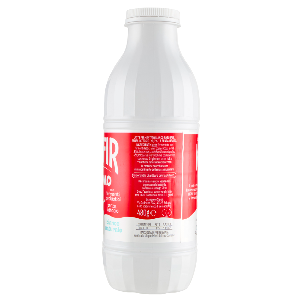 Yomo Kefir bianco naturale 480 g