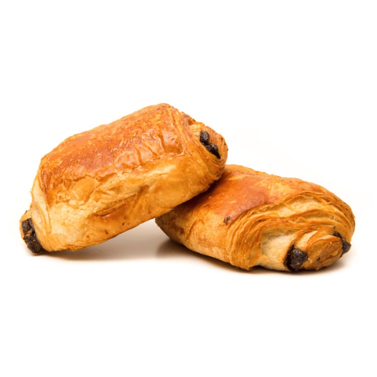 Pain au Chocolat 2 x 65 g