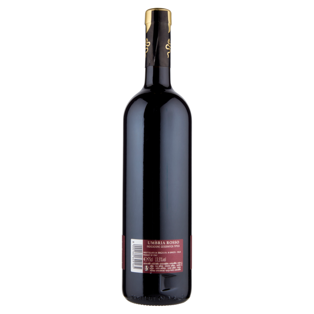 Vipra Umbria Rosso IGT 75 cl