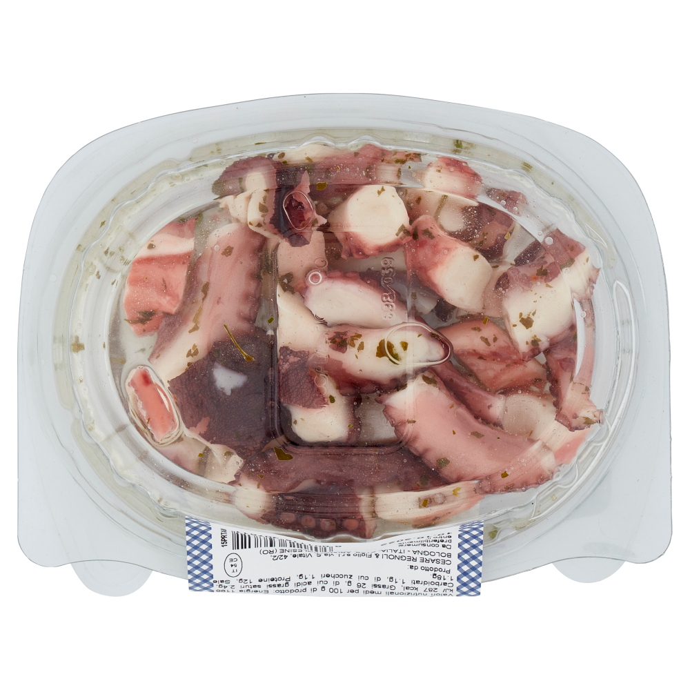 Medusa Insalata di polpo 145 g