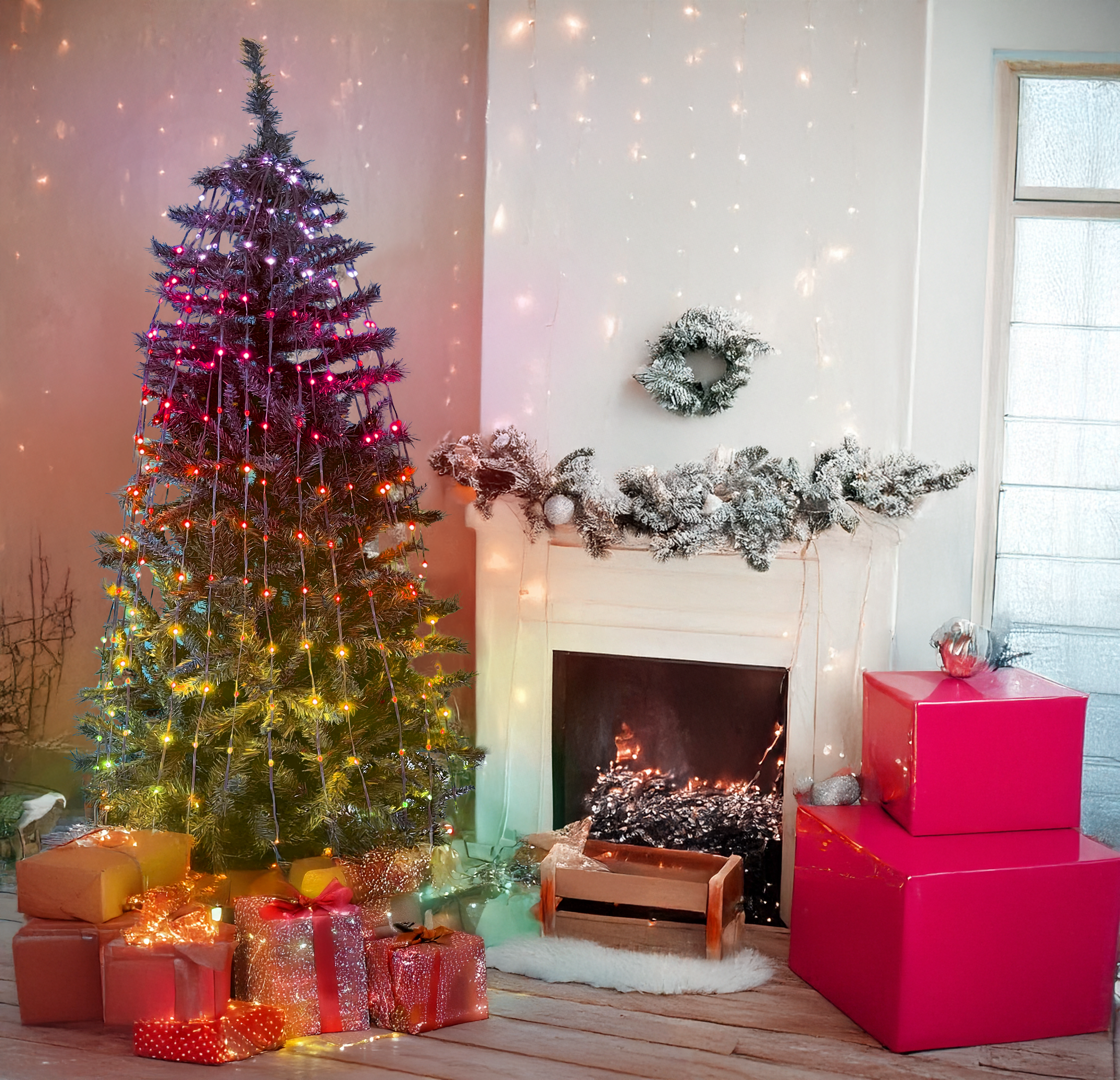 Giocoplast Tenda per Albero H180 App-i Light