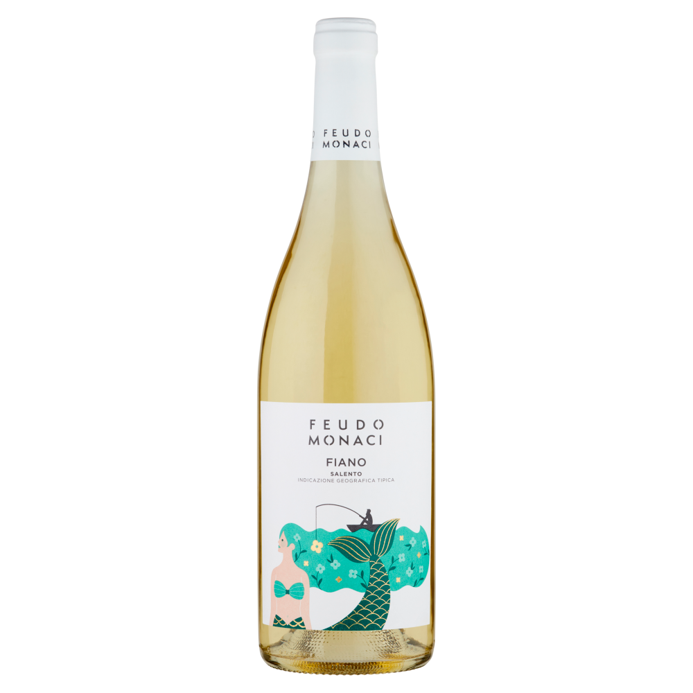 Feudo Monaci Fiano Salento IGT 750 ml