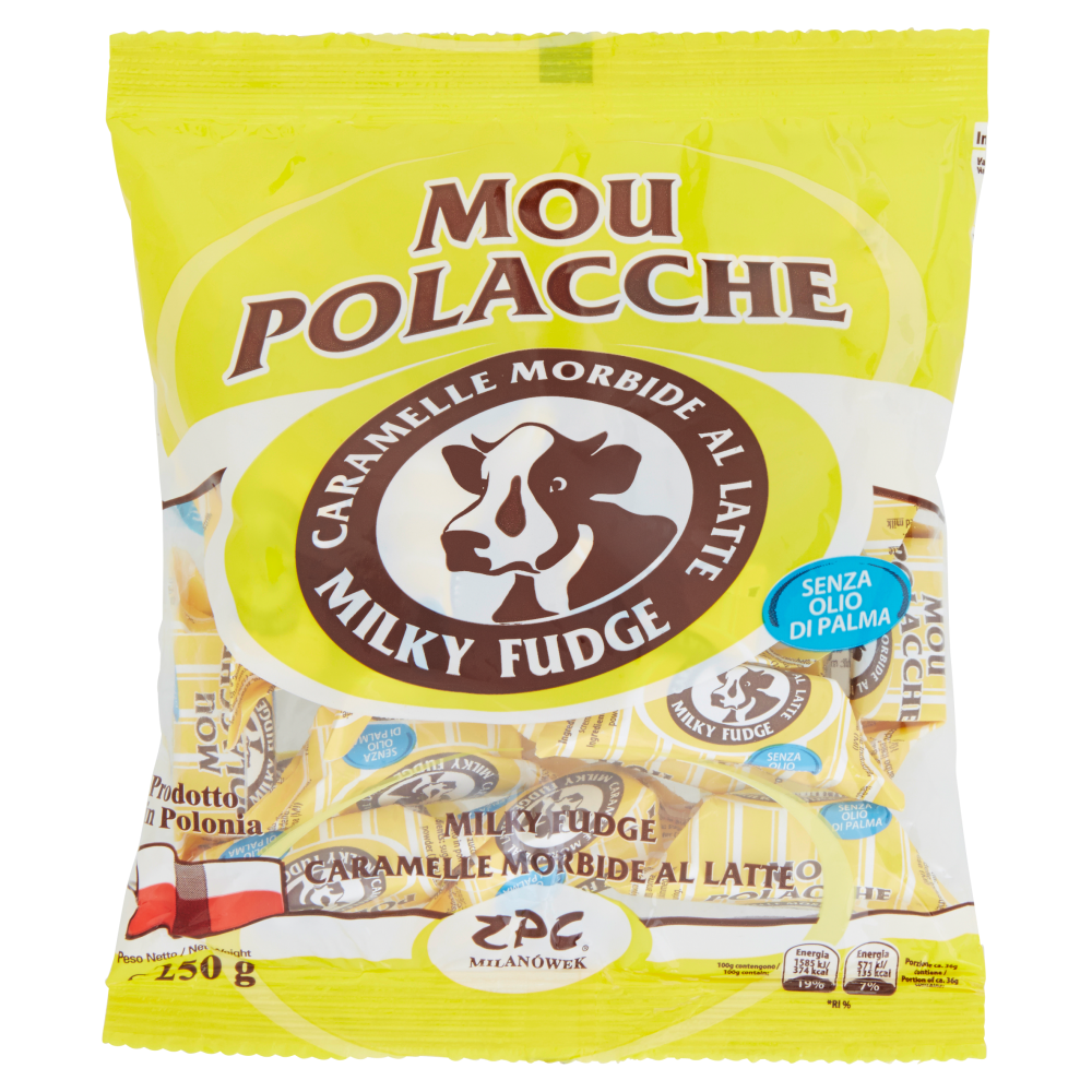 ZPC Milanówek Mou Polacche 250 g