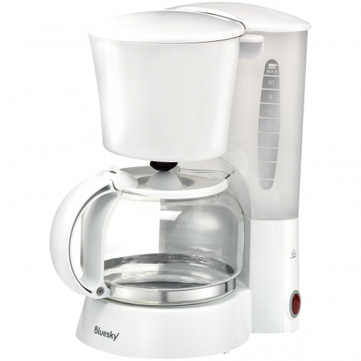 Bluesky BCM125-20 macchina per caffè Automatica Macchina da caffè con filtro 1,25 L