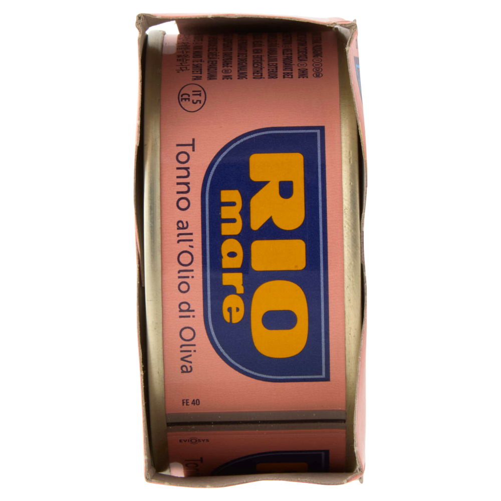 Rio mare Tonno all'Olio di Oliva filod'olio 2 x 120 g