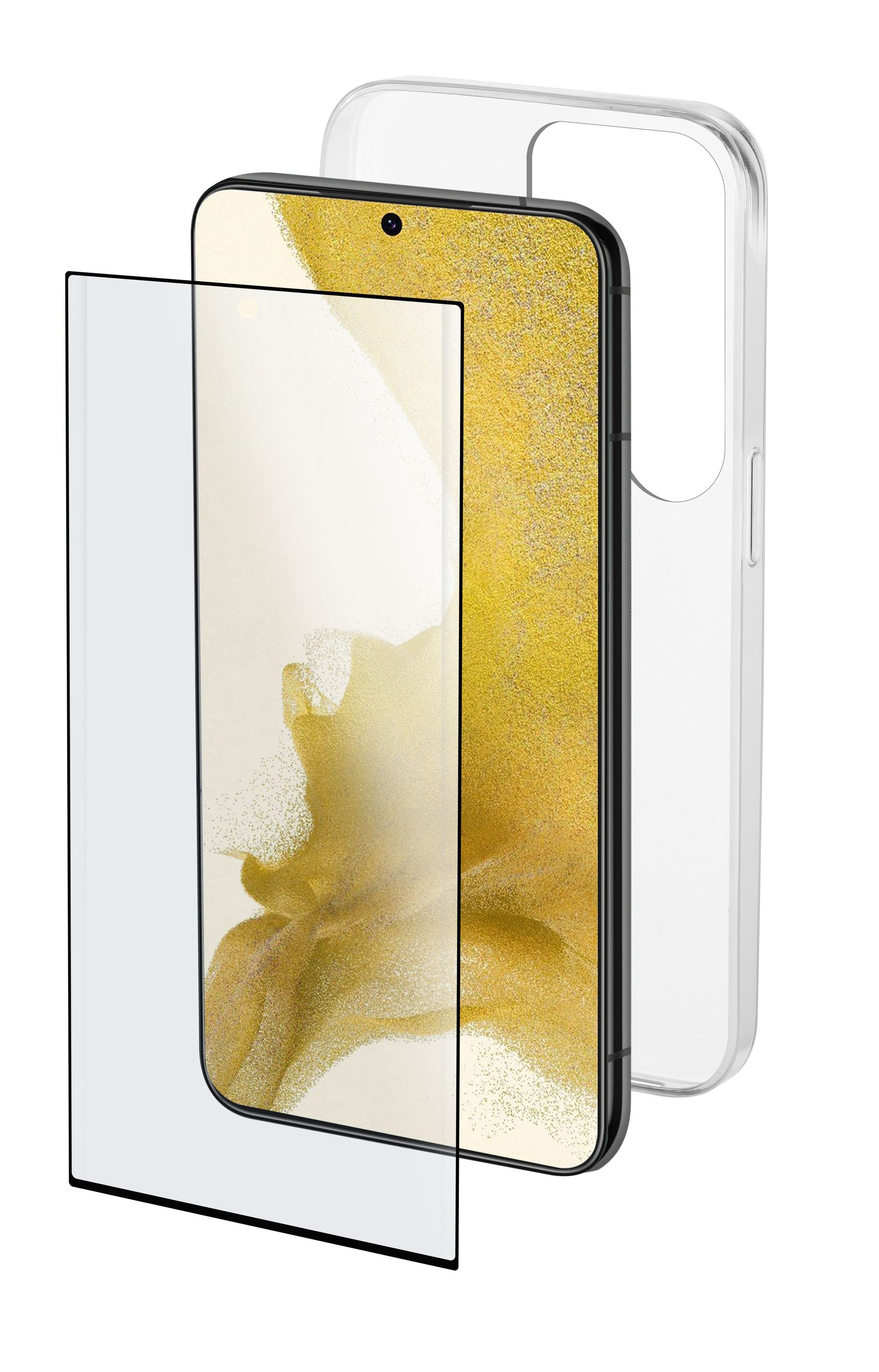 Cellularline Protection Kit - Galaxy S23 Ultra