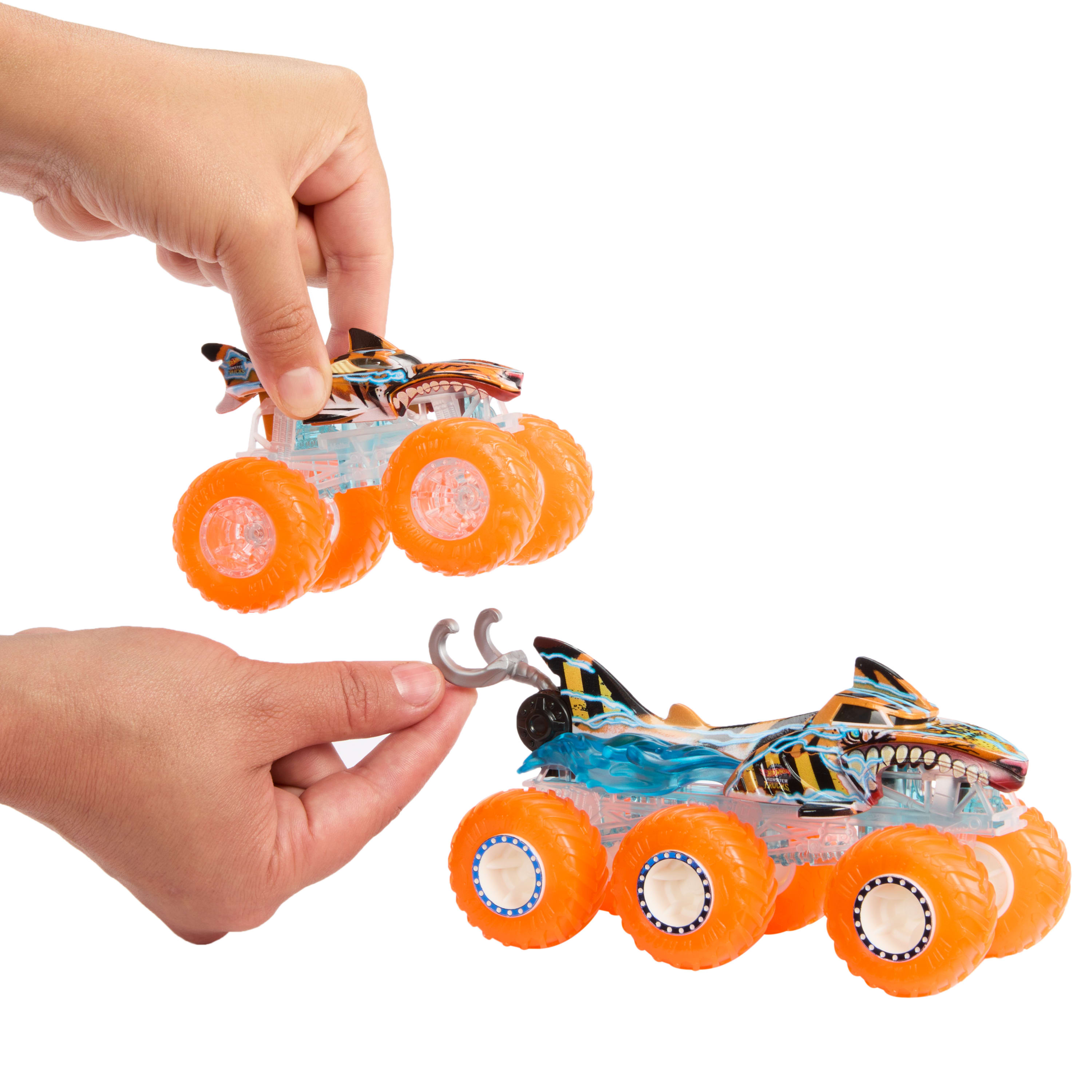 Hot Wheels Monster Trucks HYJ29 veicolo giocattolo