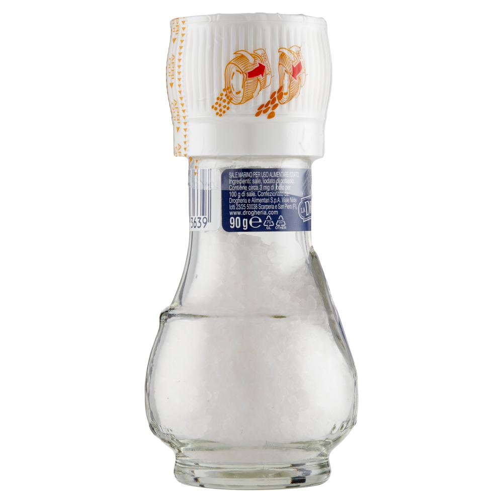 La Drogheria 1880 Sale Iodato Marino 90 g