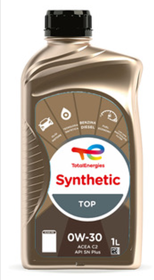 Total 8057168801408 olio per motore 1 L 0W-30 Auto