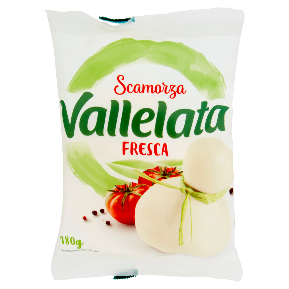 Vallelata Scamorza Fresca 180 g