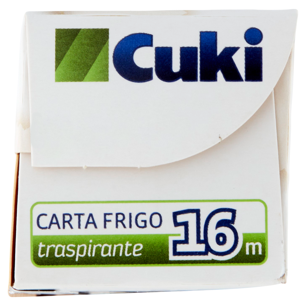 Cuki Conserva Carta Frigo Speciale Formaggi 16 m