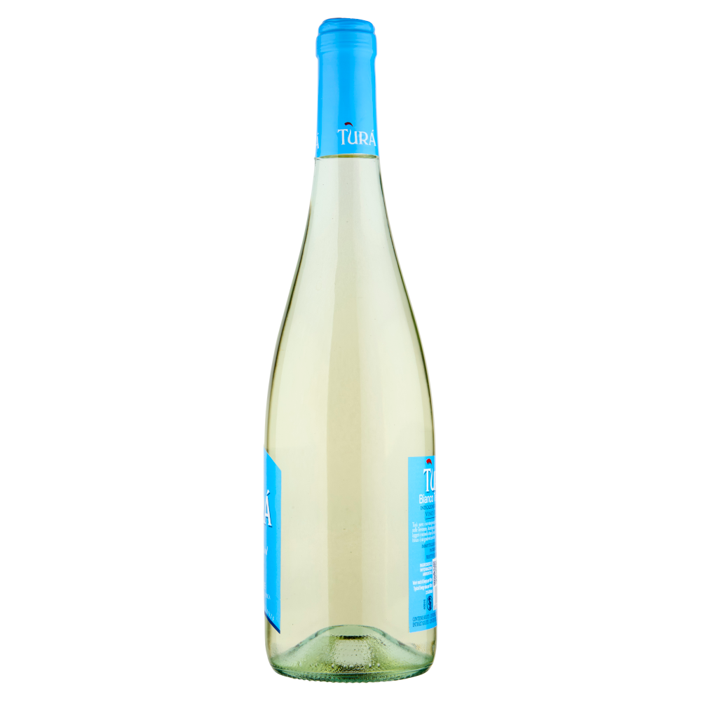 Turà 9 Bianco Trevenezie IGT Vino Frizzante 750 ml