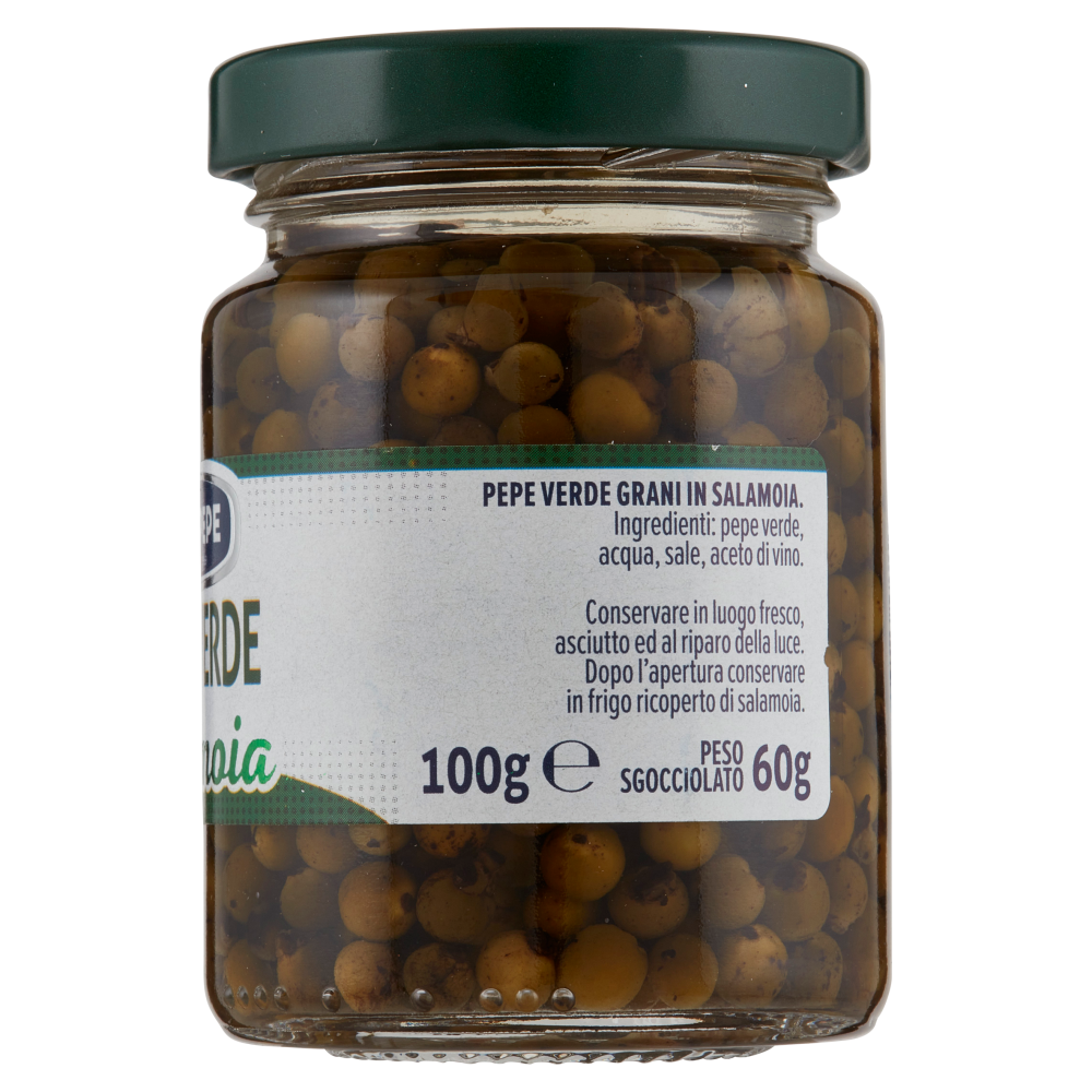 Italpepe Pepe Verde salamoia 100 g