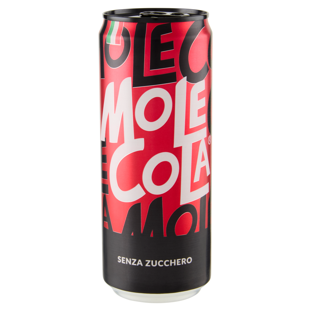MoleCola Senza Zucchero 330 ml