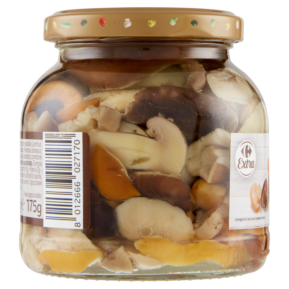 Carrefour Extra Funghi Misti 280 g