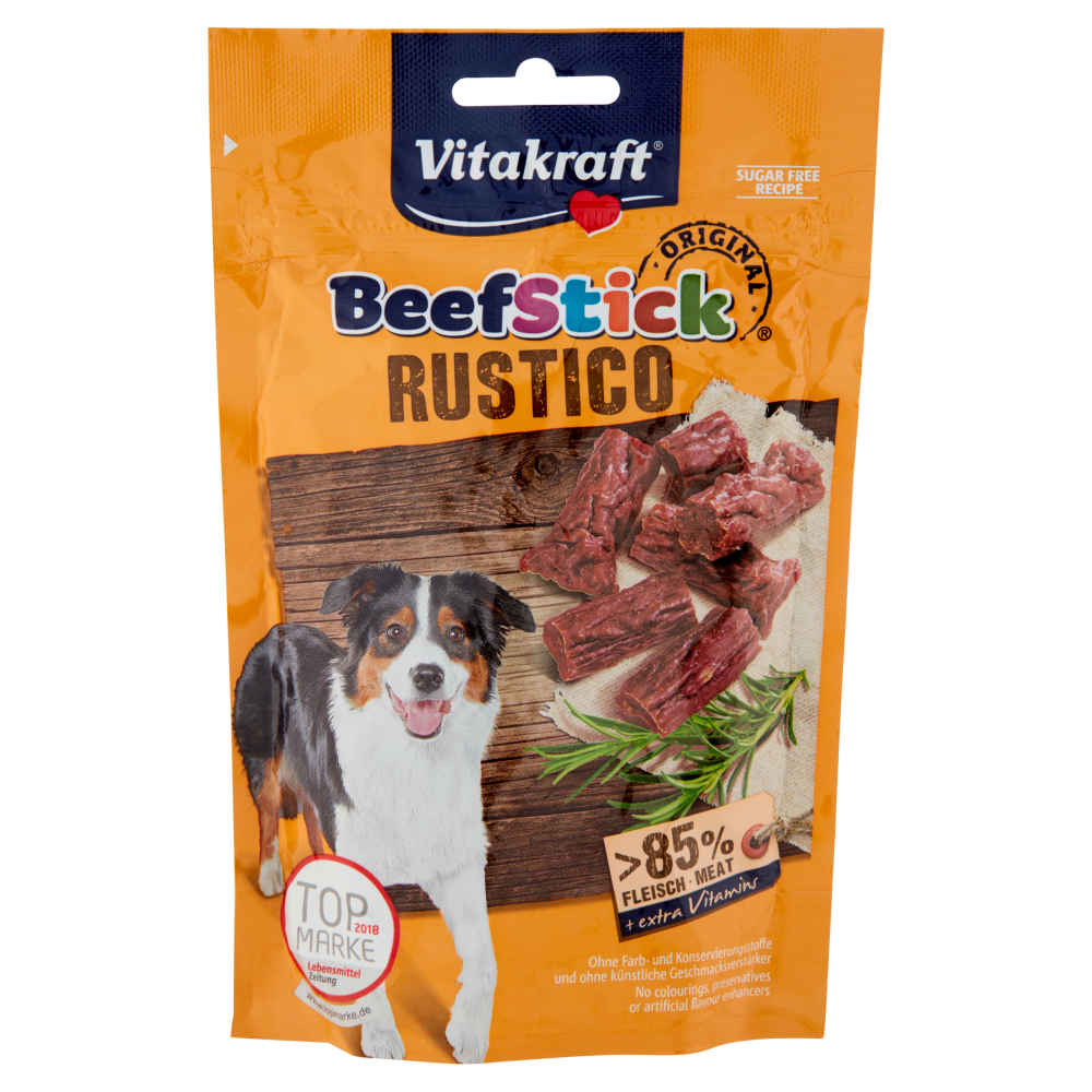 Vitakraft Beef Stick Original Rustico 55 g