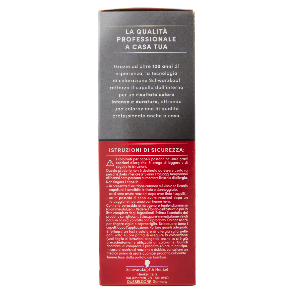 Brillance Colorazione Permanente Intensiva 888 Viola Londra