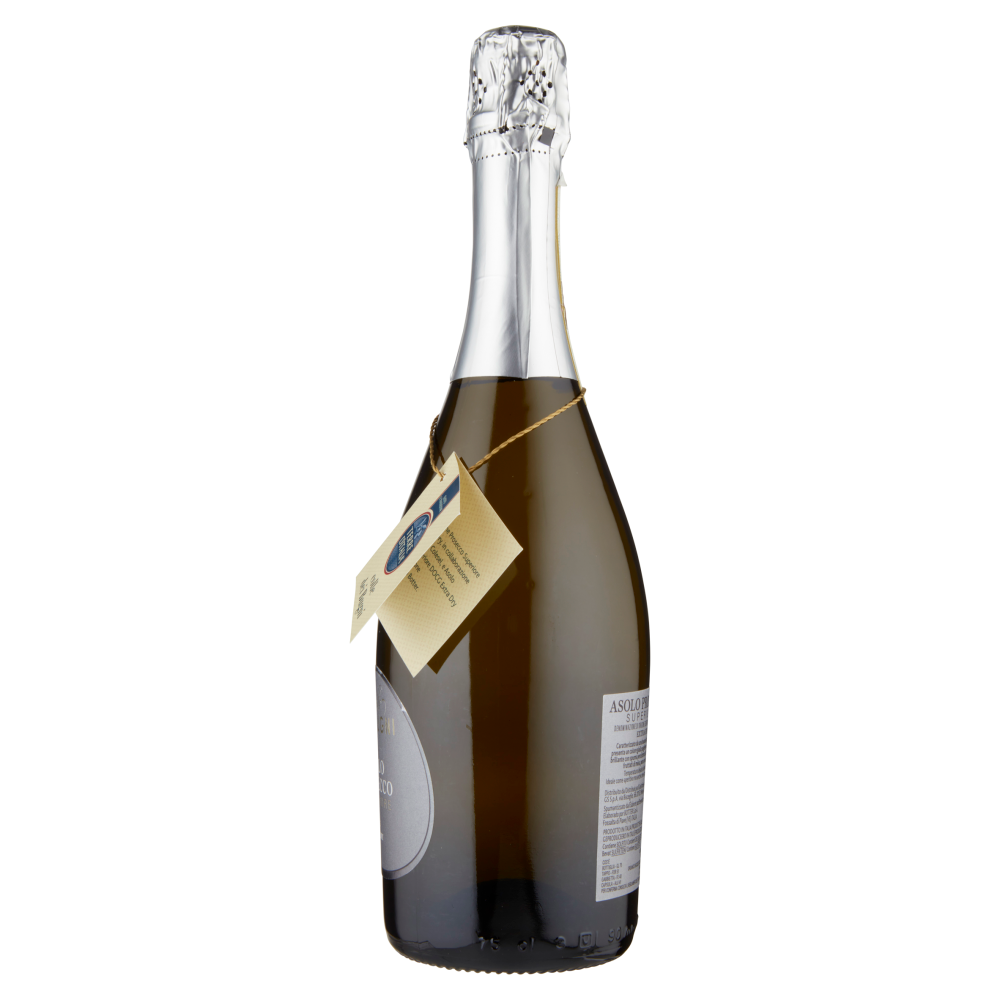 Terre d'Italia Colle dei Bugni Asolo Prosecco Superiore DOCG Extra Dry 75 cl