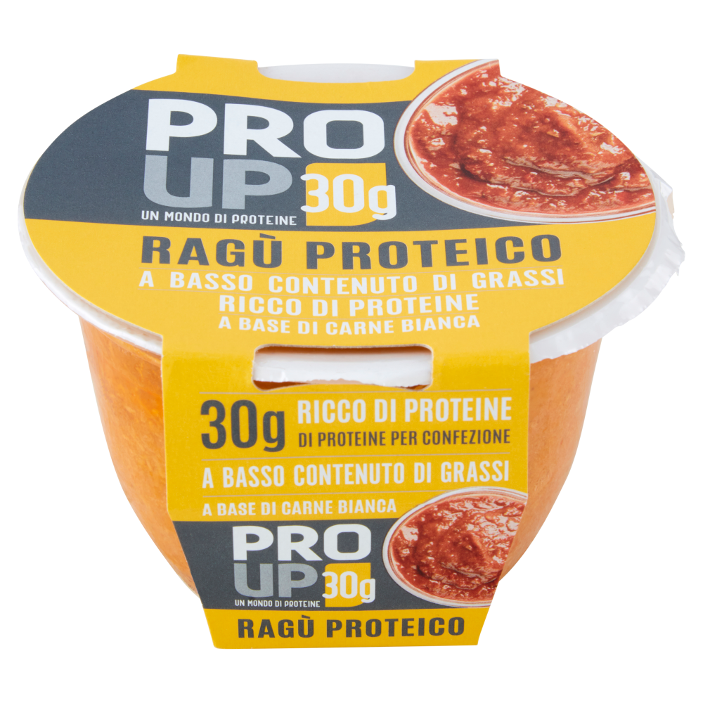 Pro Up 30g Rag&ugrave; Proteico 180 g