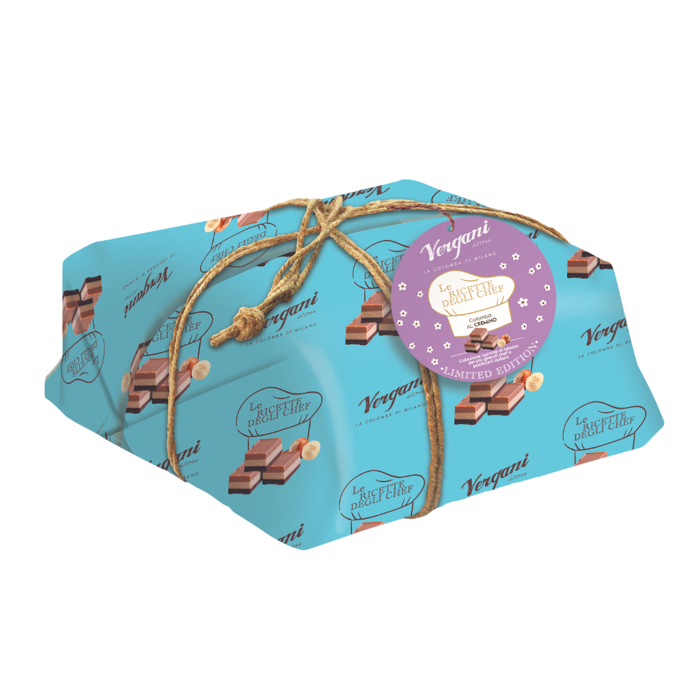 Le Ricette degli Chef, Colomba al Cremino 750 g