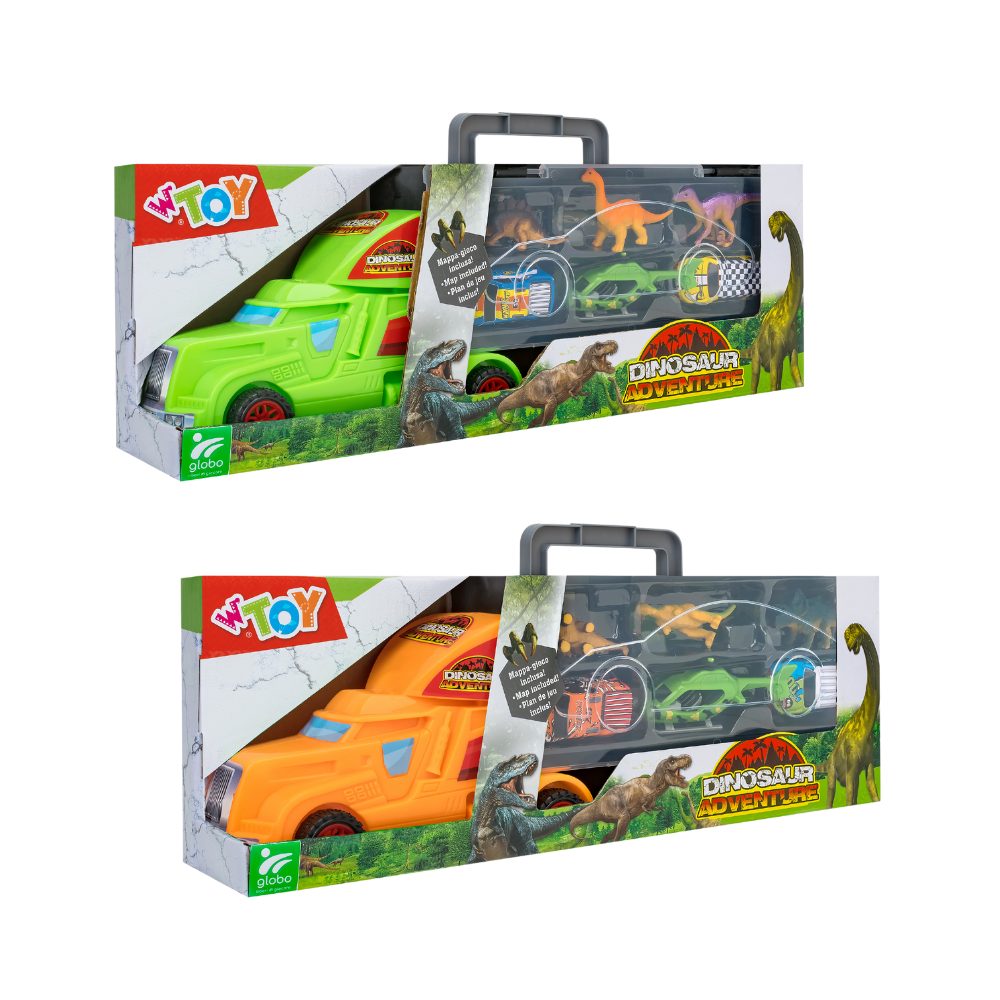 GLOBO 40986 veicolo giocattolo